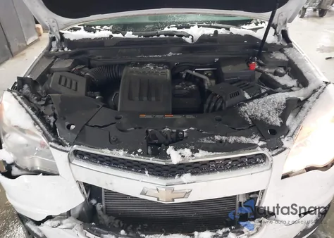 2013 Chevrolet Equinox 1Lt from USA, damaged, VIN 2GNFLEEK7D6300910